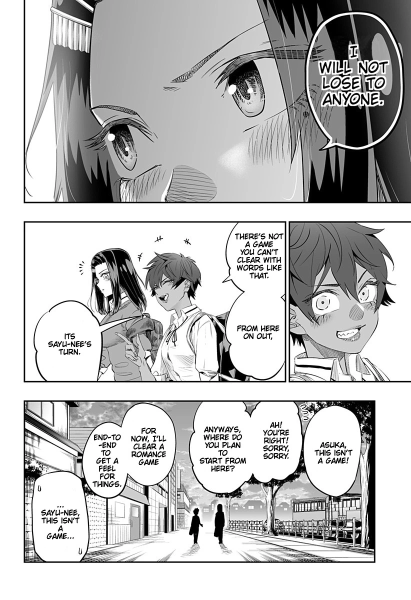 Dosanko Gyaru Is Mega Cute Chapter 35 - Page 12