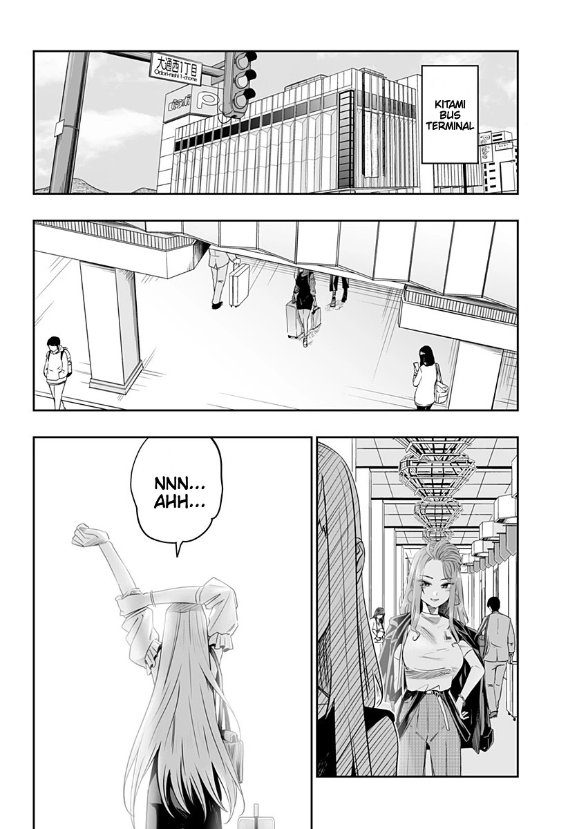 Dosanko Gyaru Is Mega Cute Chapter 36 - Page 2