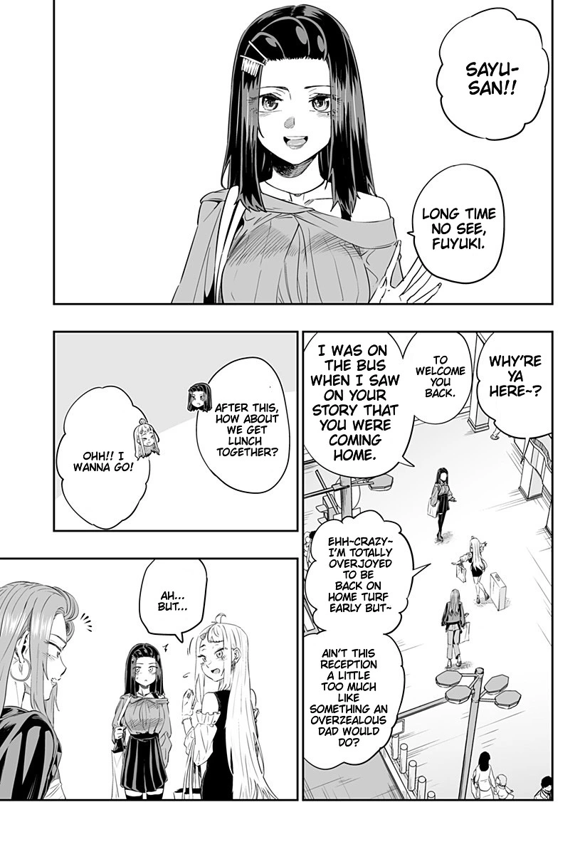 Dosanko Gyaru Is Mega Cute Chapter 36 - Page 5