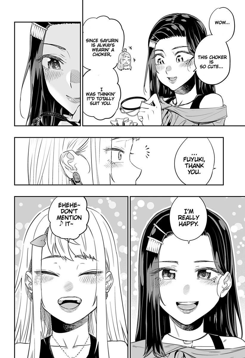 Dosanko Gyaru Is Mega Cute Chapter 36 - Page 8