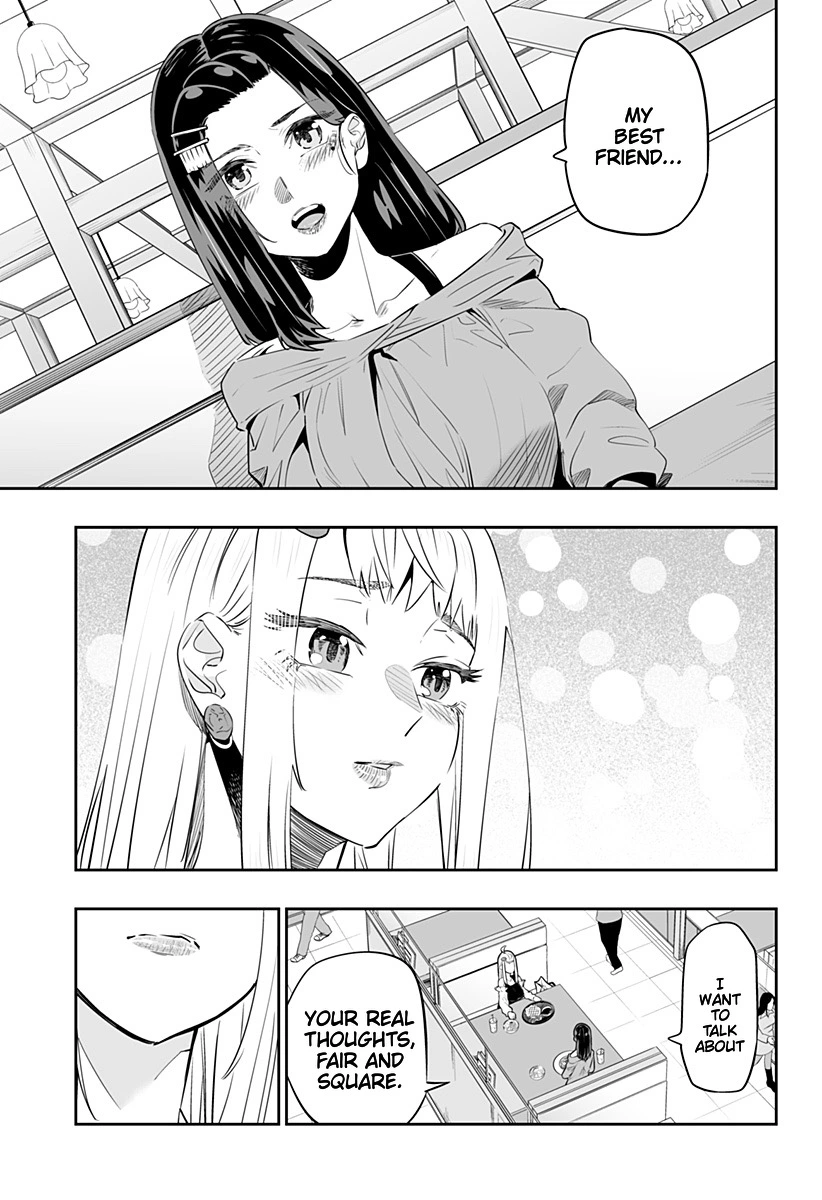 Dosanko Gyaru Is Mega Cute Chapter 37 - Page 5