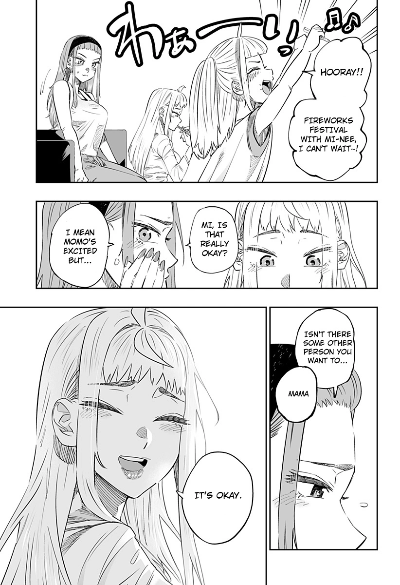 Dosanko Gyaru Is Mega Cute Chapter 39 - Page 9