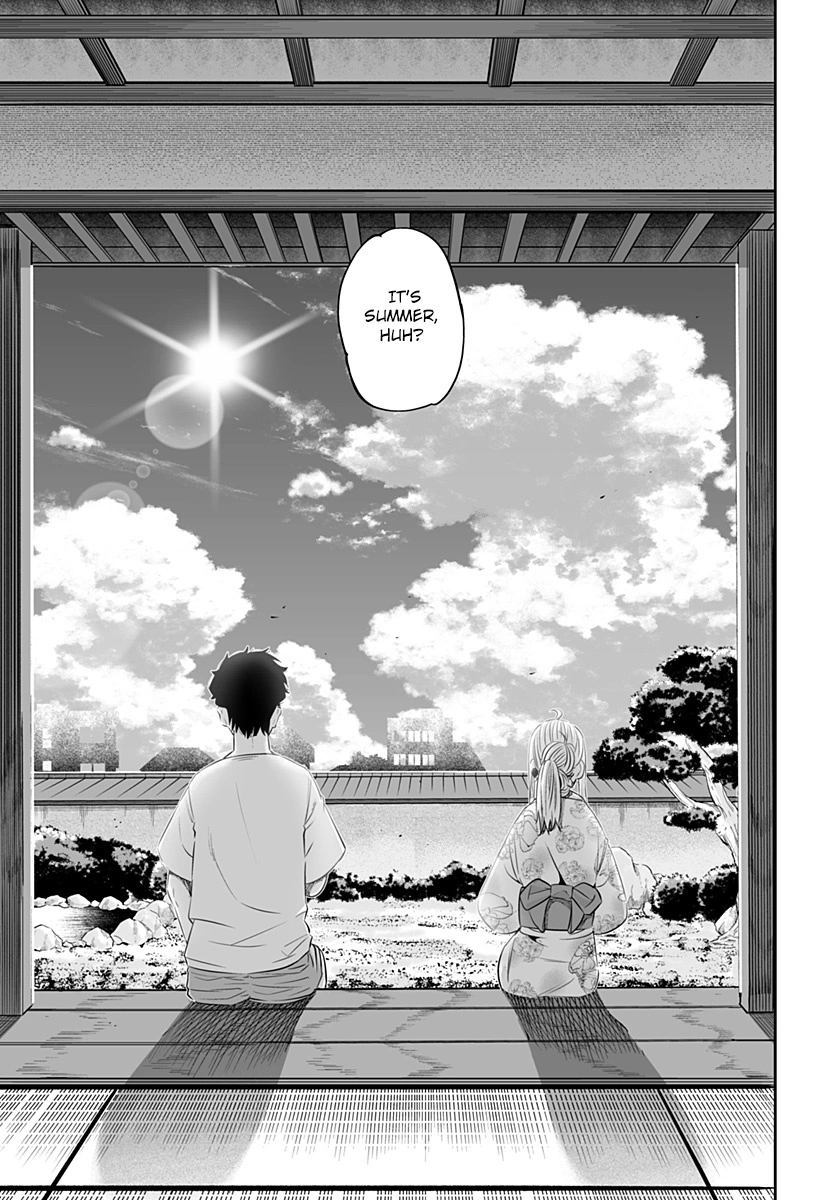 Dosanko Gyaru Is Mega Cute Chapter 40 - Page 15