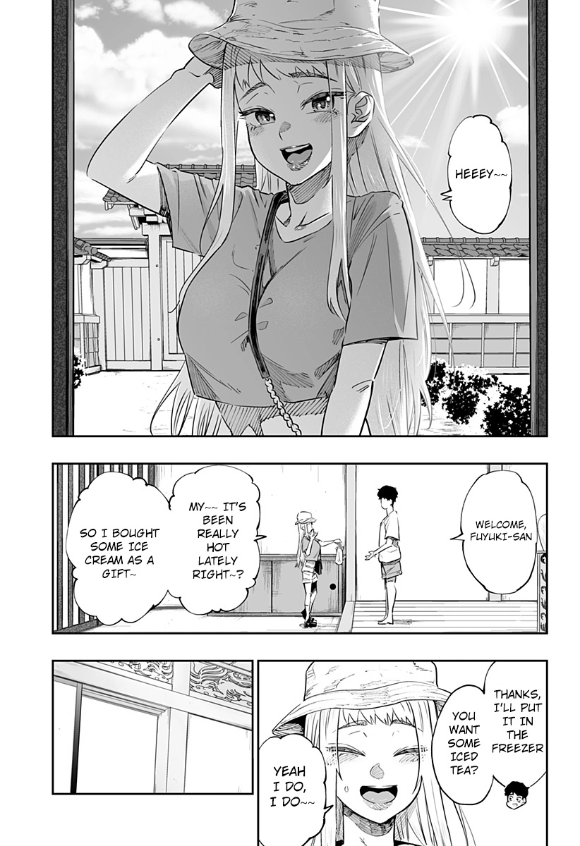 Dosanko Gyaru Is Mega Cute Chapter 40 - Page 3