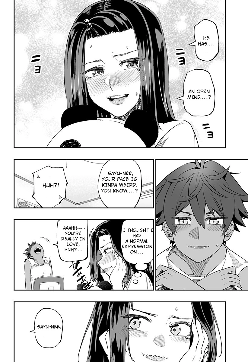 Dosanko Gyaru Is Mega Cute Chapter 41 - Page 4