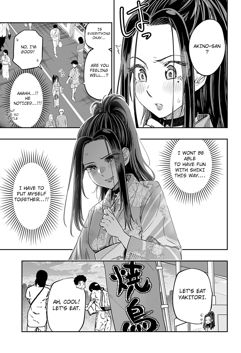 Dosanko Gyaru Is Mega Cute Chapter 42 - Page 5