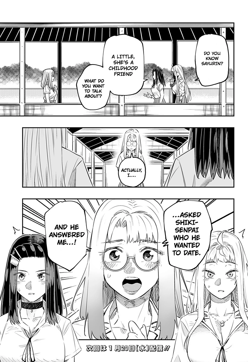 Dosanko Gyaru Is Mega Cute Chapter 45 - Page 15