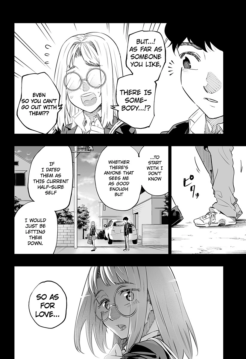 Dosanko Gyaru Is Mega Cute Chapter 47 - Page 6