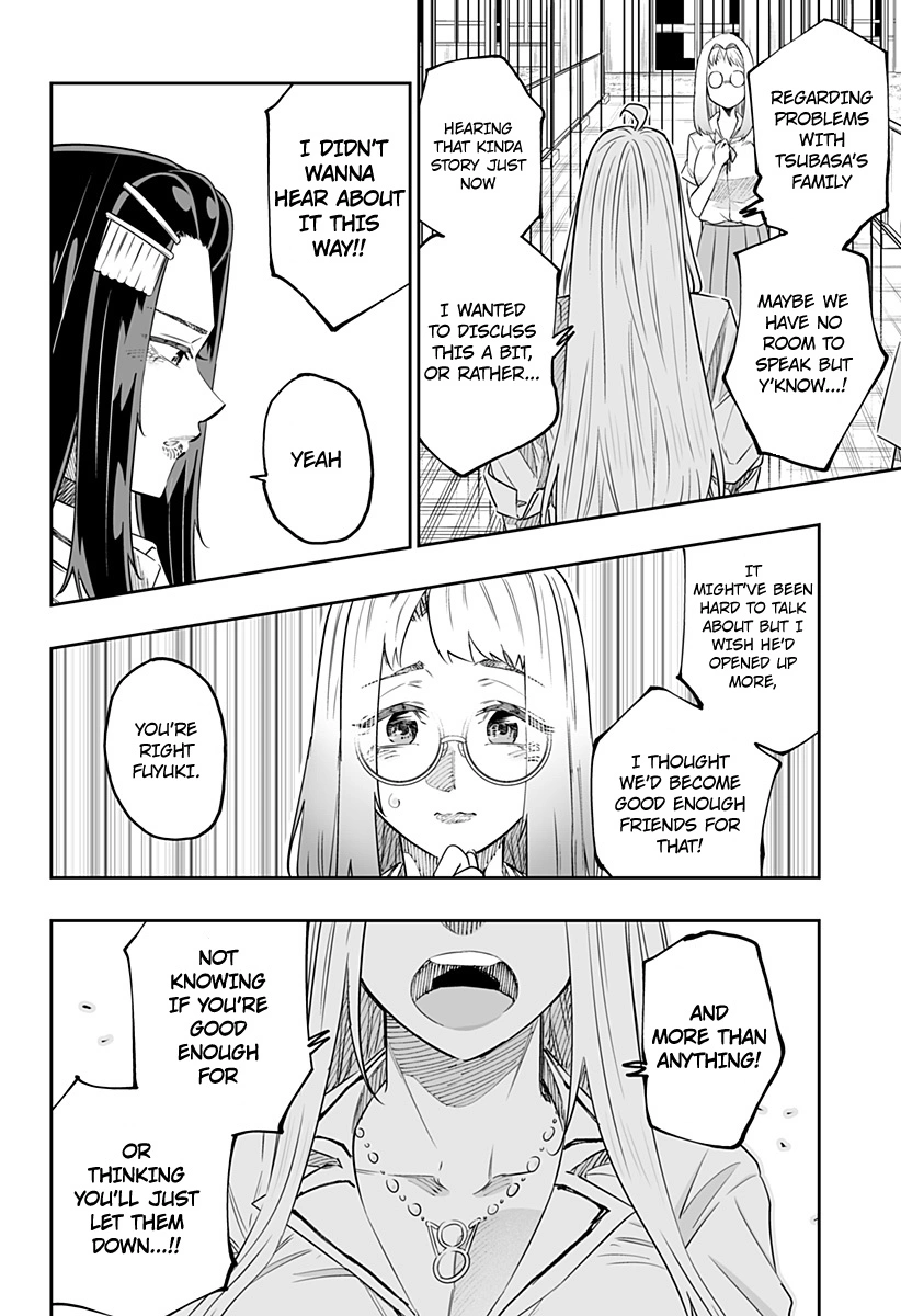 Dosanko Gyaru Is Mega Cute Chapter 47 - Page 8