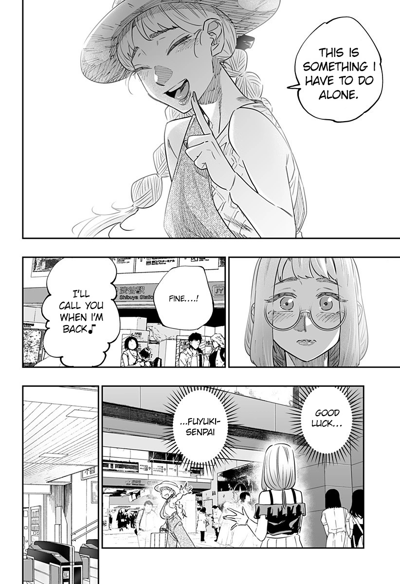 Dosanko Gyaru Is Mega Cute Chapter 48 - Page 12