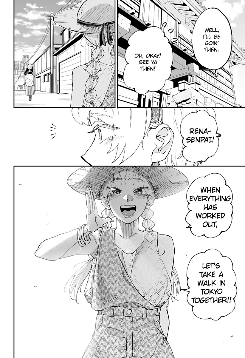 Dosanko Gyaru Is Mega Cute Chapter 49 - Page 8