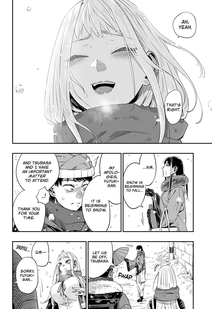 Dosanko Gyaru Is Mega Cute Chapter 5 - Page 7