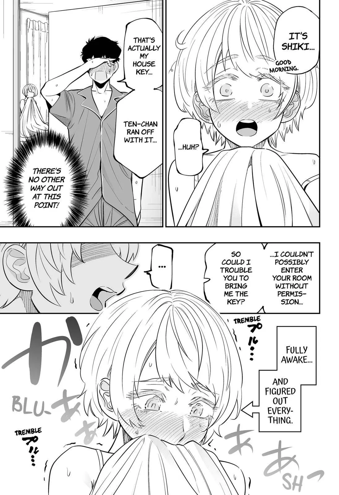 Dosanko Gyaru Is Mega Cute Chapter 57 - Page 18