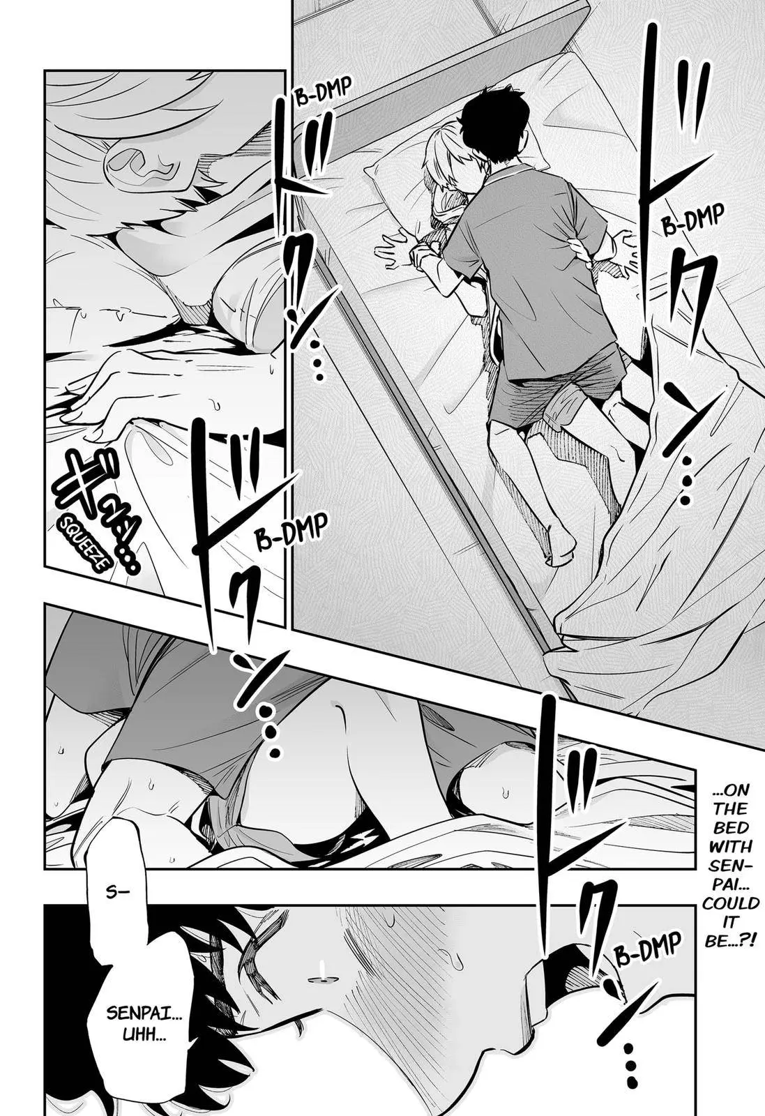 Dosanko Gyaru Is Mega Cute Chapter 57 - Page 2