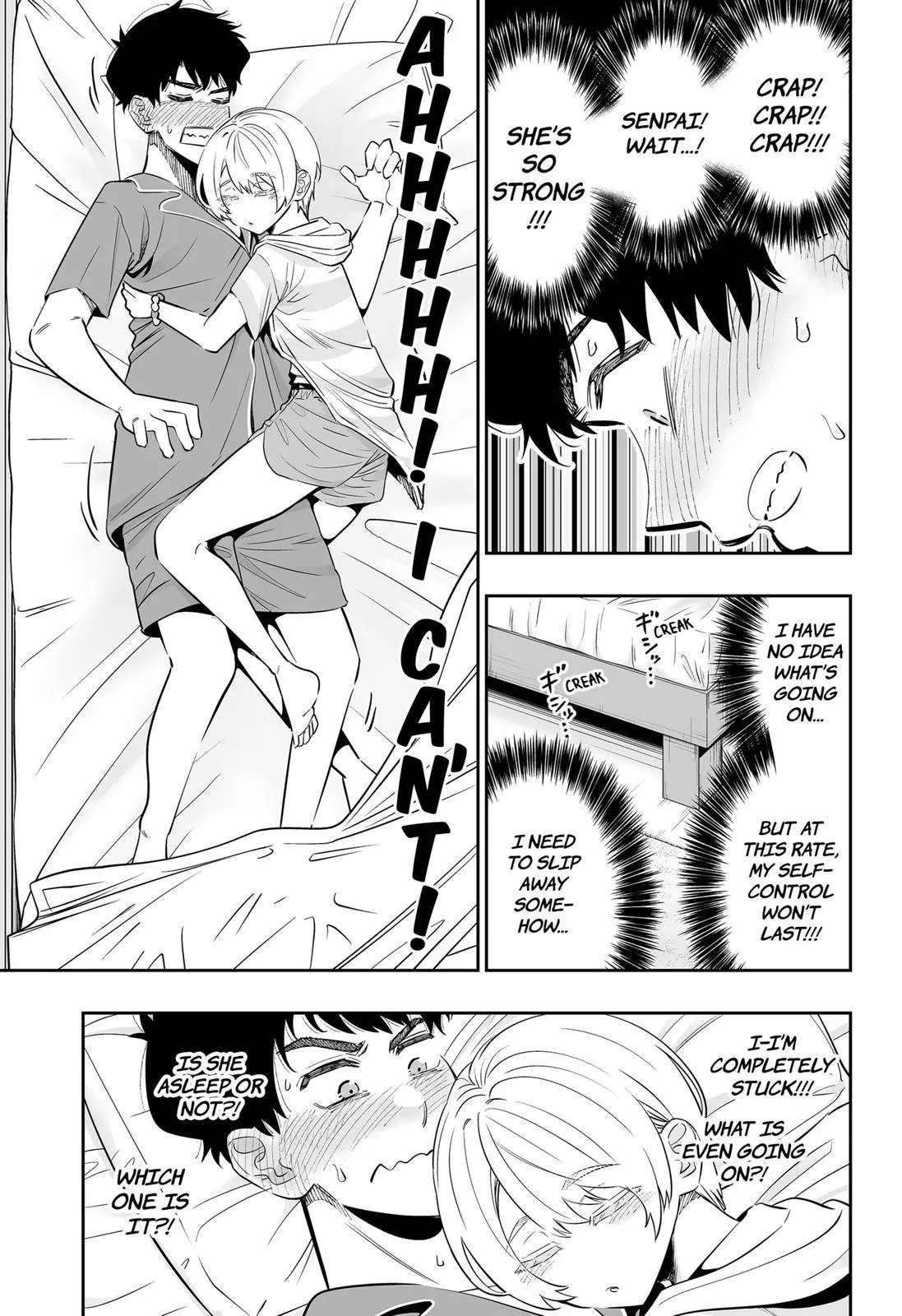 Dosanko Gyaru Is Mega Cute Chapter 57 - Page 5