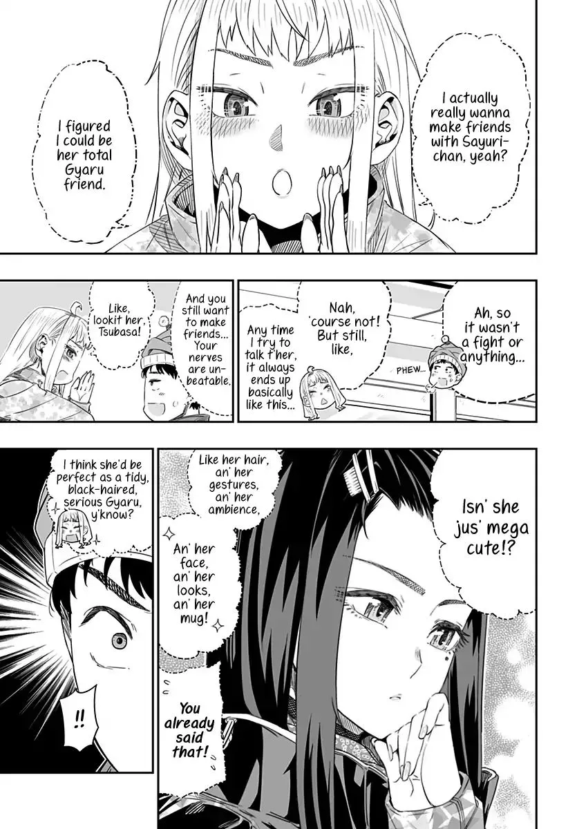 Dosanko Gyaru Is Mega Cute Chapter 6 - Page 6