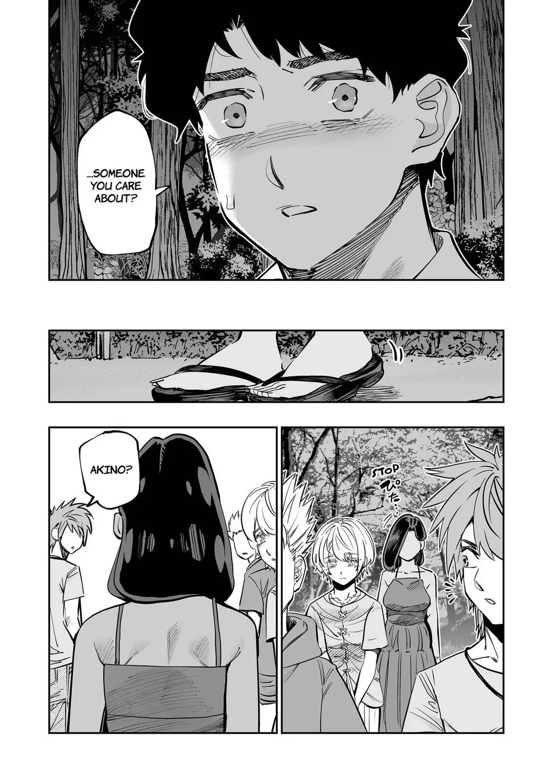 Dosanko Gyaru Is Mega Cute Chapter 61 - Page 15