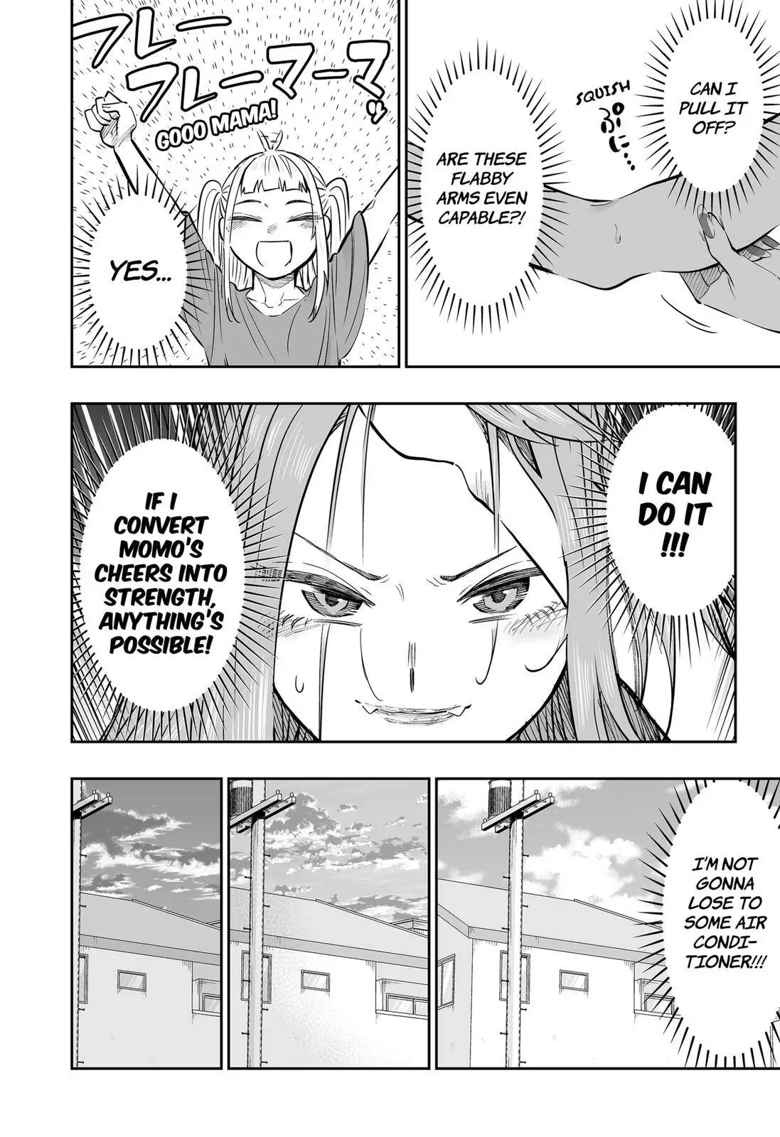 Dosanko Gyaru Is Mega Cute Chapter 64 - Page 11