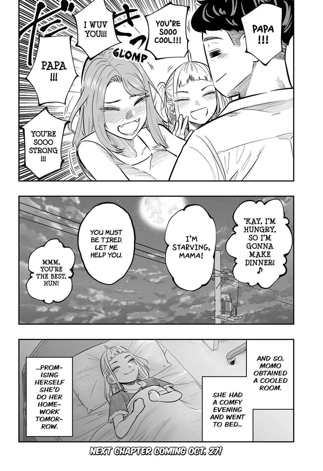 Dosanko Gyaru Is Mega Cute Chapter 64 - Page 18