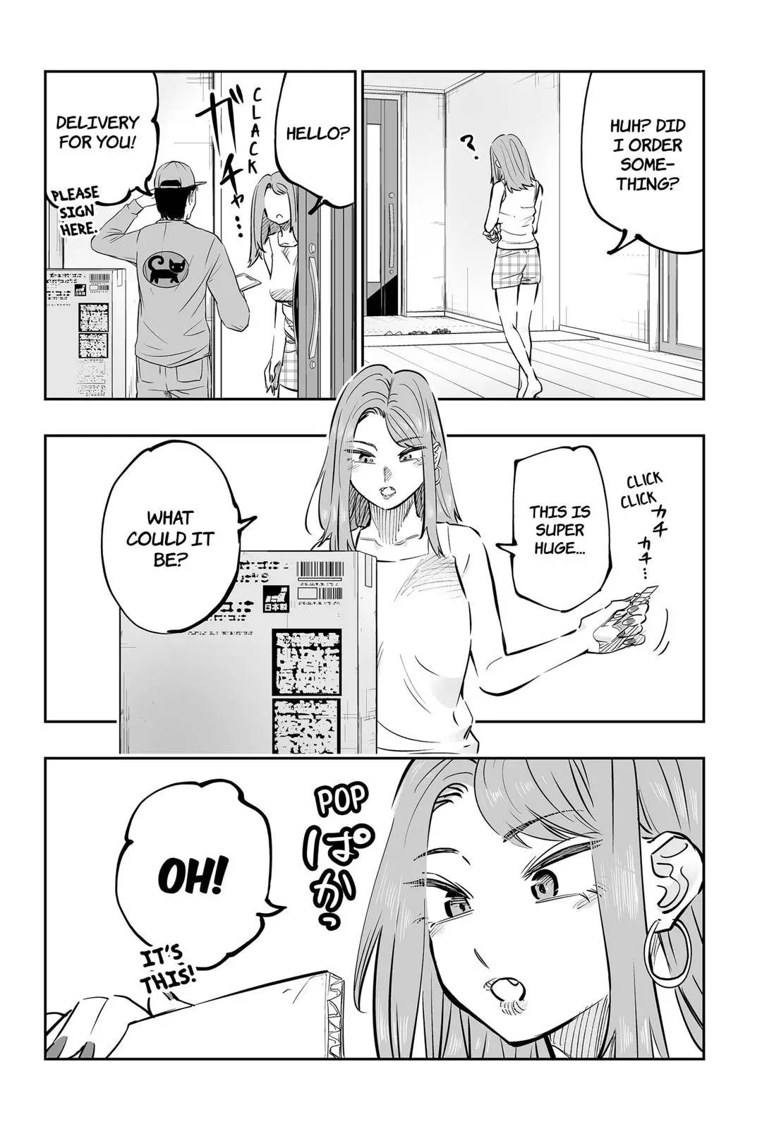 Dosanko Gyaru Is Mega Cute Chapter 64 - Page 2