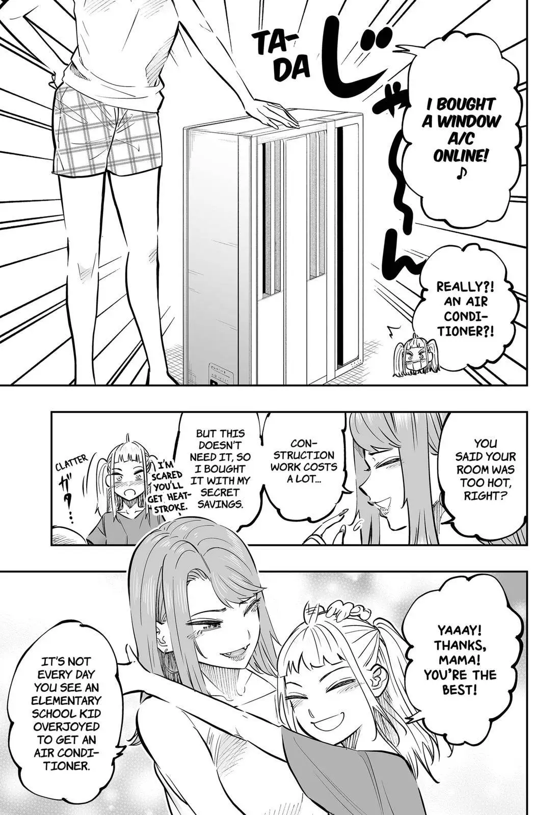 Dosanko Gyaru Is Mega Cute Chapter 64 - Page 5