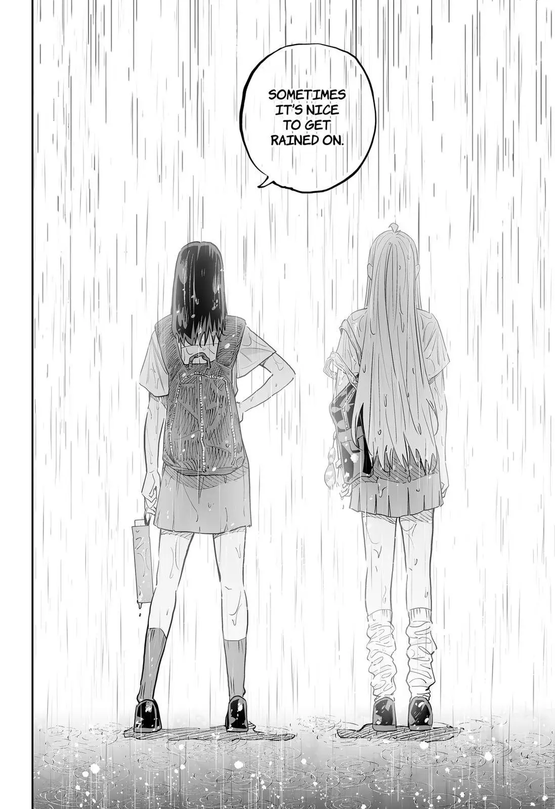 Dosanko Gyaru Is Mega Cute Chapter 68 - Page 16