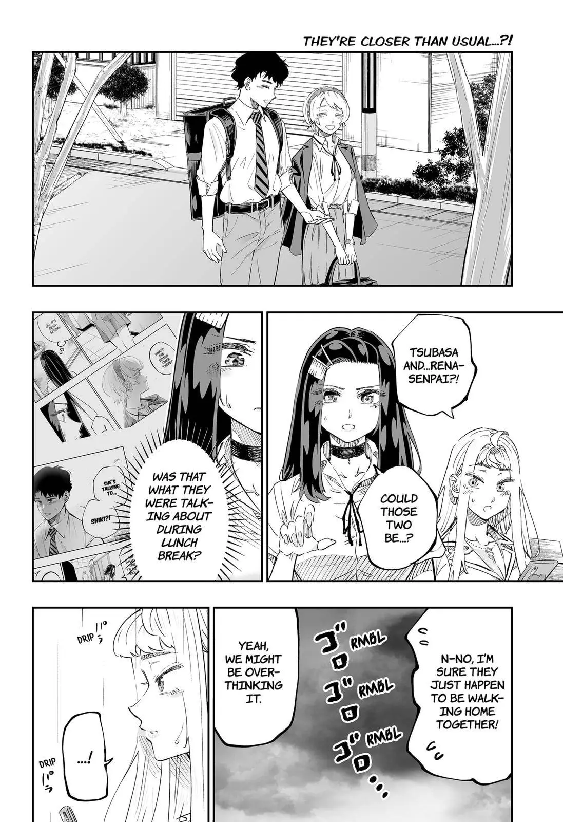 Dosanko Gyaru Is Mega Cute Chapter 68 - Page 2