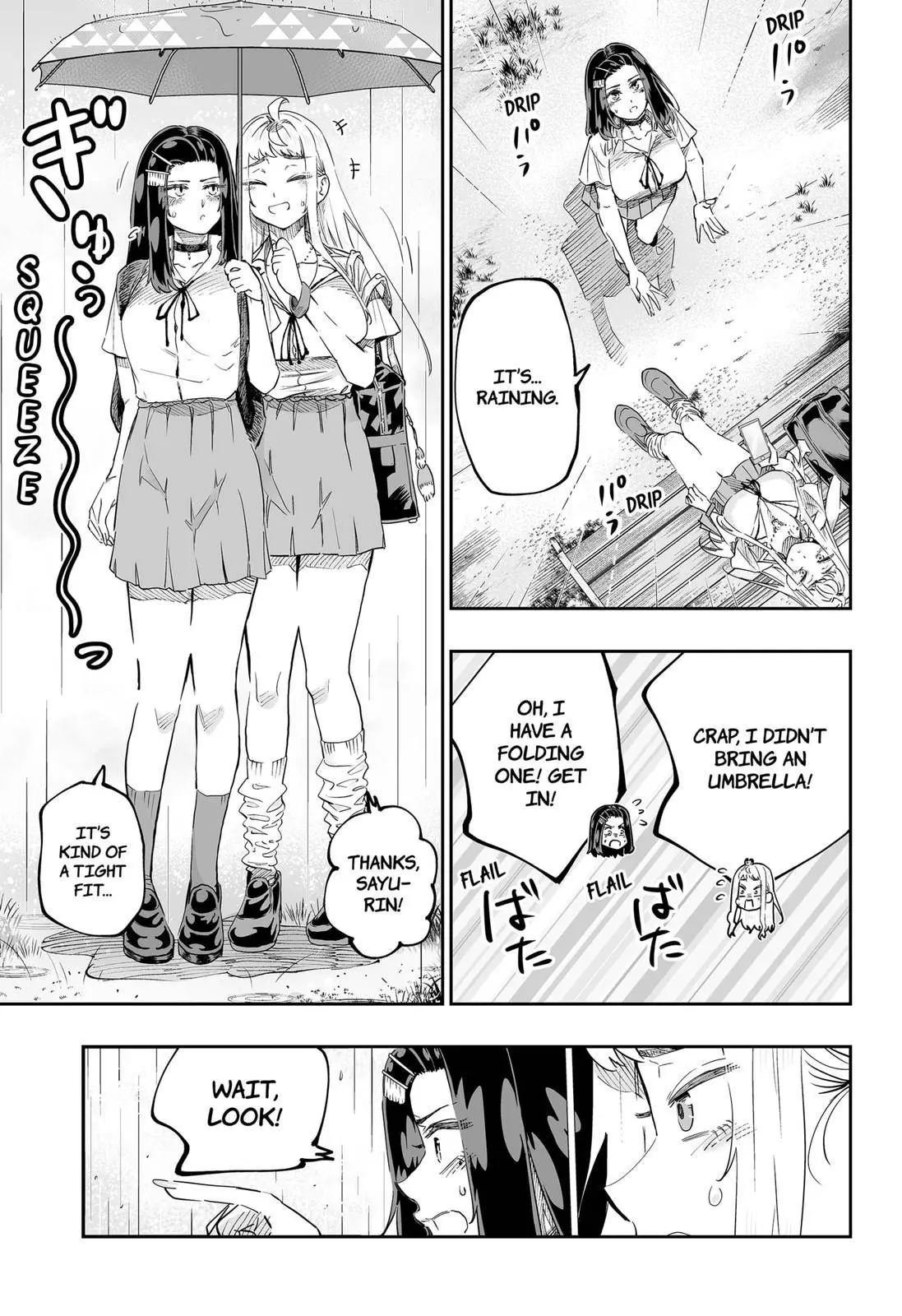 Dosanko Gyaru Is Mega Cute Chapter 68 - Page 3