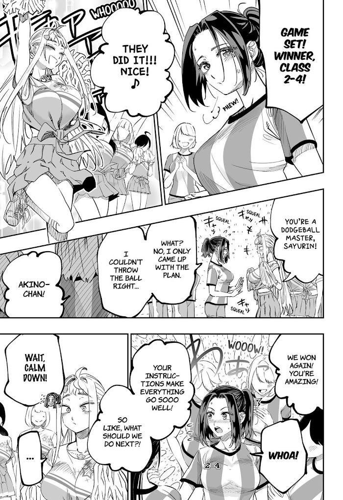 Dosanko Gyaru Is Mega Cute Chapter 72 - Page 5