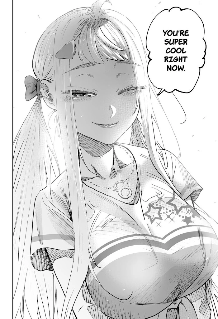 Dosanko Gyaru Is Mega Cute Chapter 73 - Page 14