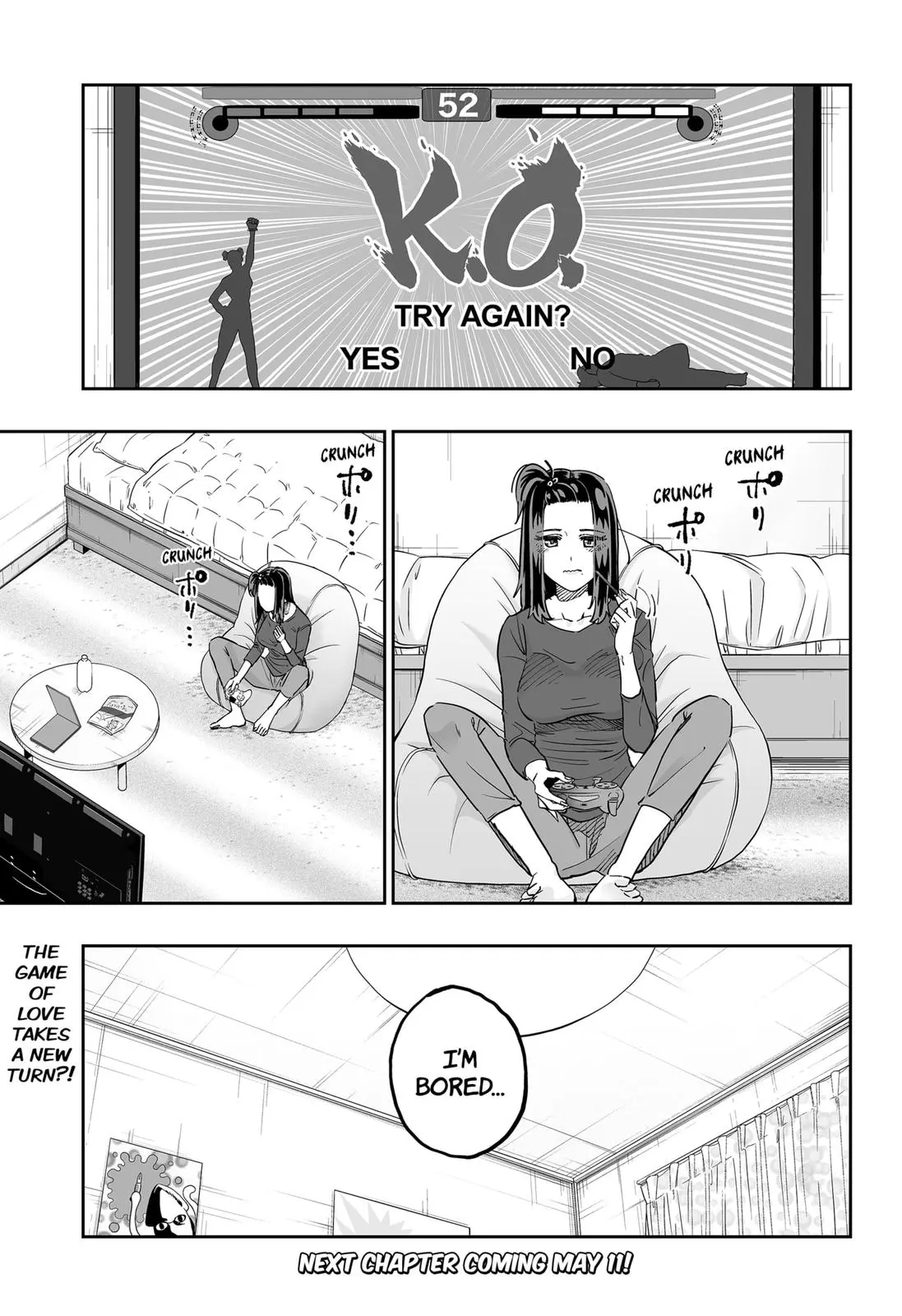 Dosanko Gyaru Is Mega Cute Chapter 76 - Page 23