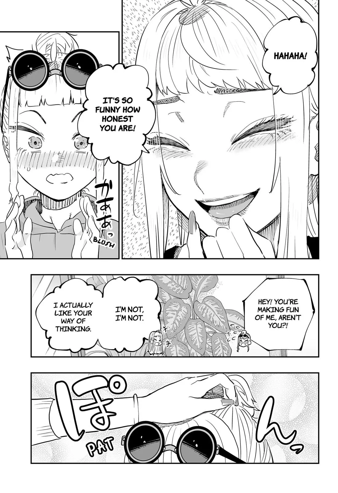 Dosanko Gyaru Is Mega Cute Chapter 77 - Page 21