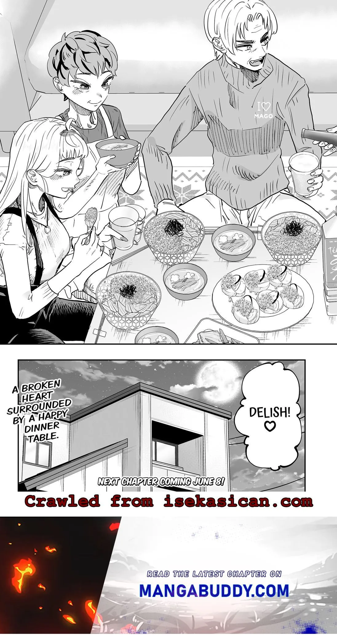 Dosanko Gyaru Is Mega Cute Chapter 77 - Page 25