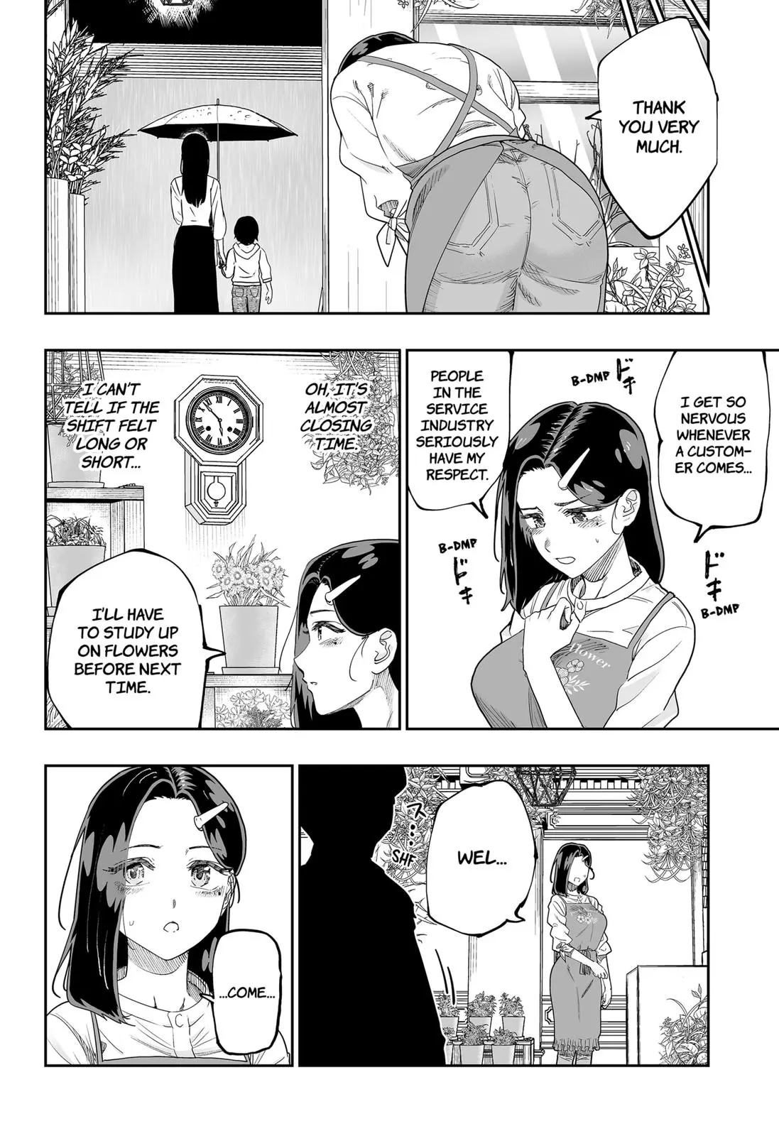 Dosanko Gyaru Is Mega Cute Chapter 78 - Page 10