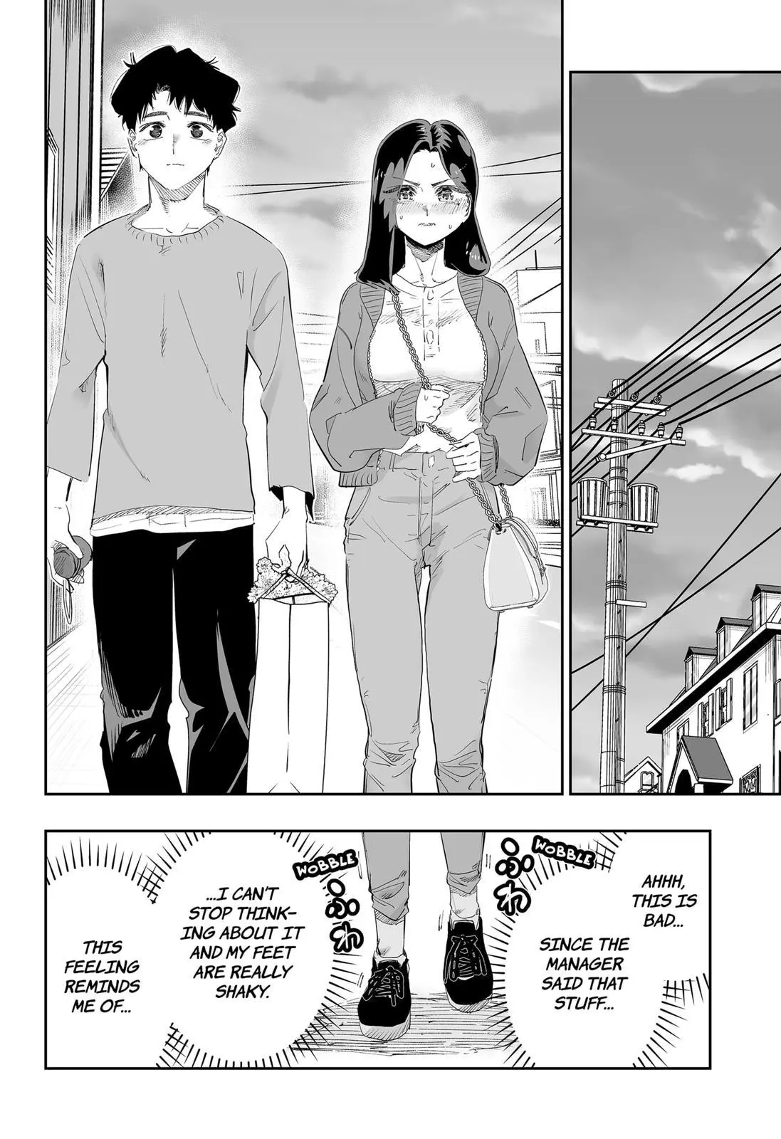 Dosanko Gyaru Is Mega Cute Chapter 79 - Page 10