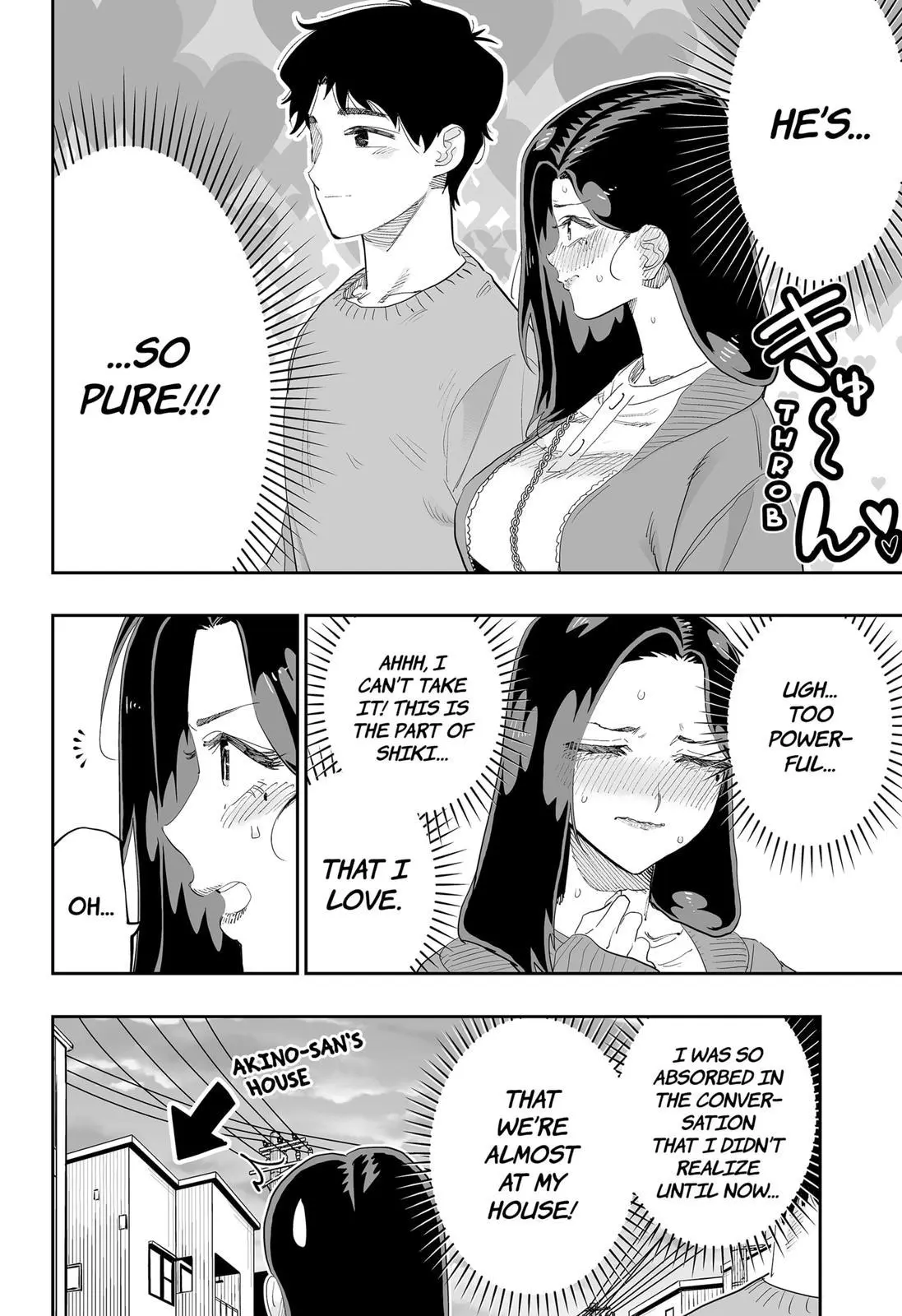 Dosanko Gyaru Is Mega Cute Chapter 79 - Page 16