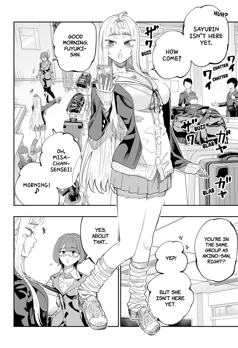 Dosanko Gyaru Is Mega Cute Chapter 85 - Page 10