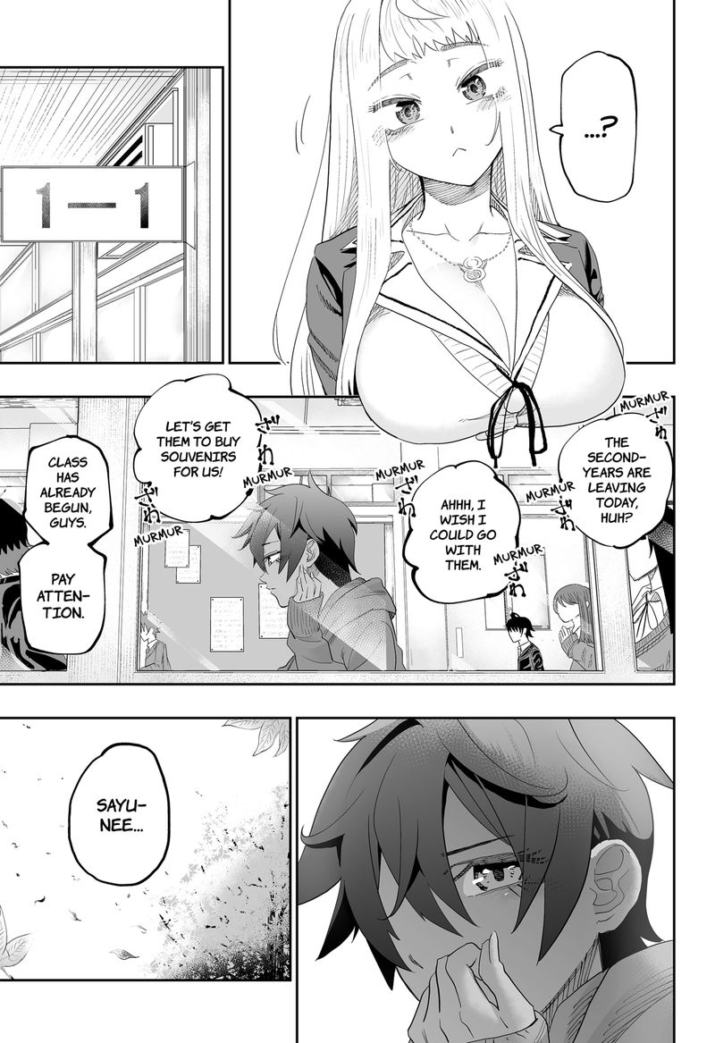 Dosanko Gyaru Is Mega Cute Chapter 85 - Page 11