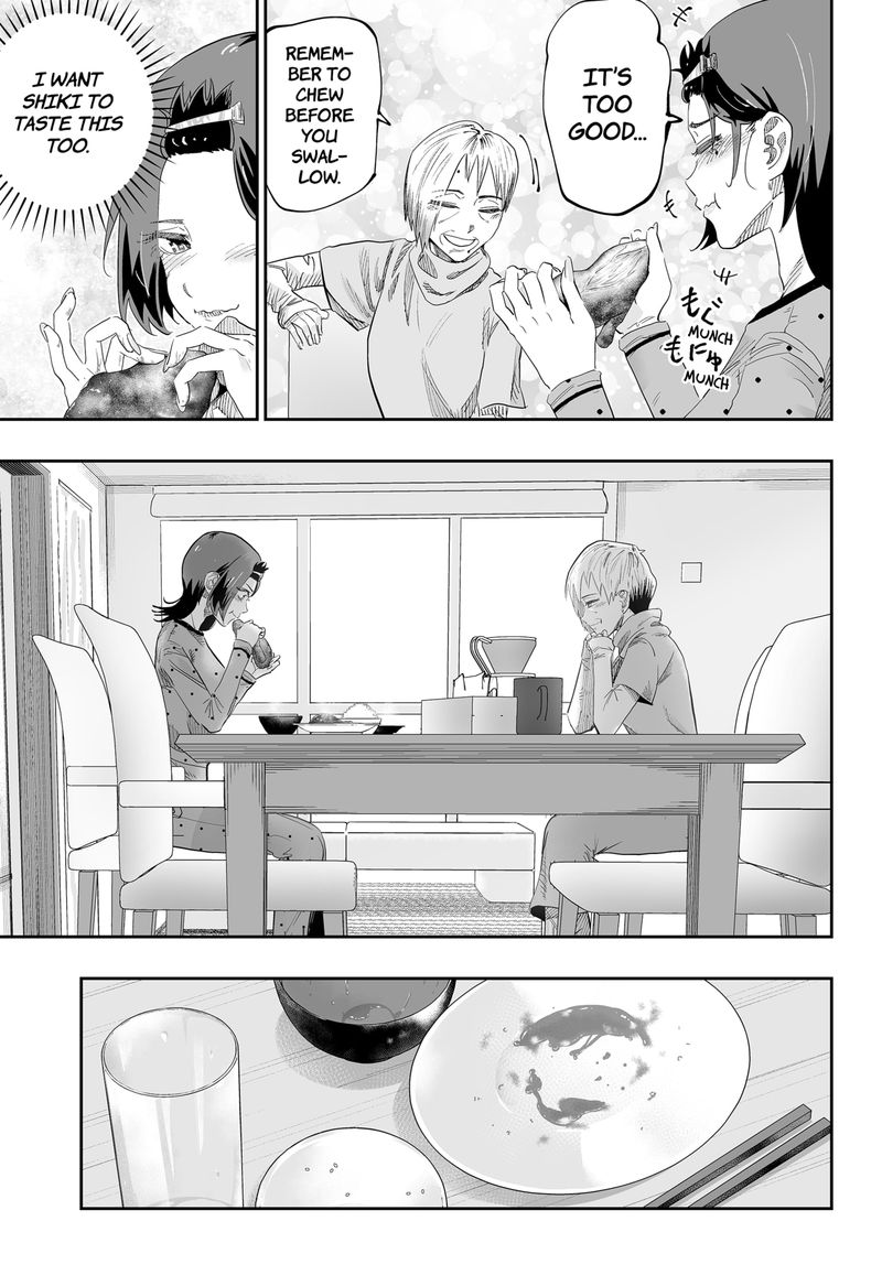 Dosanko Gyaru Is Mega Cute Chapter 85 - Page 19