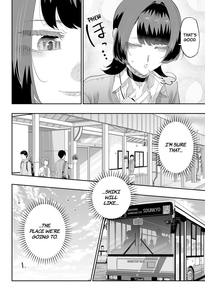 Dosanko Gyaru Is Mega Cute Chapter 86 - Page 4