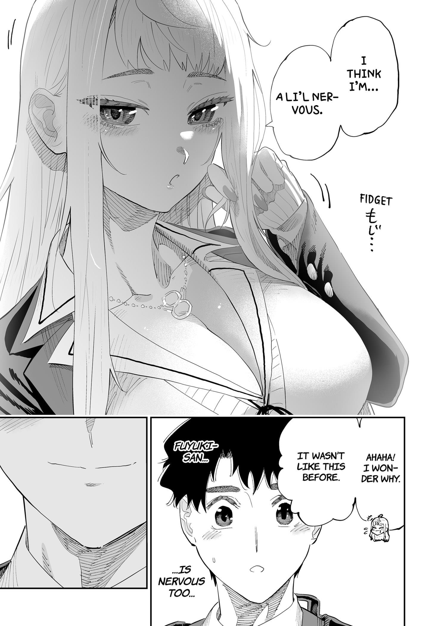 Dosanko Gyaru Is Mega Cute Chapter 89 - Page 7