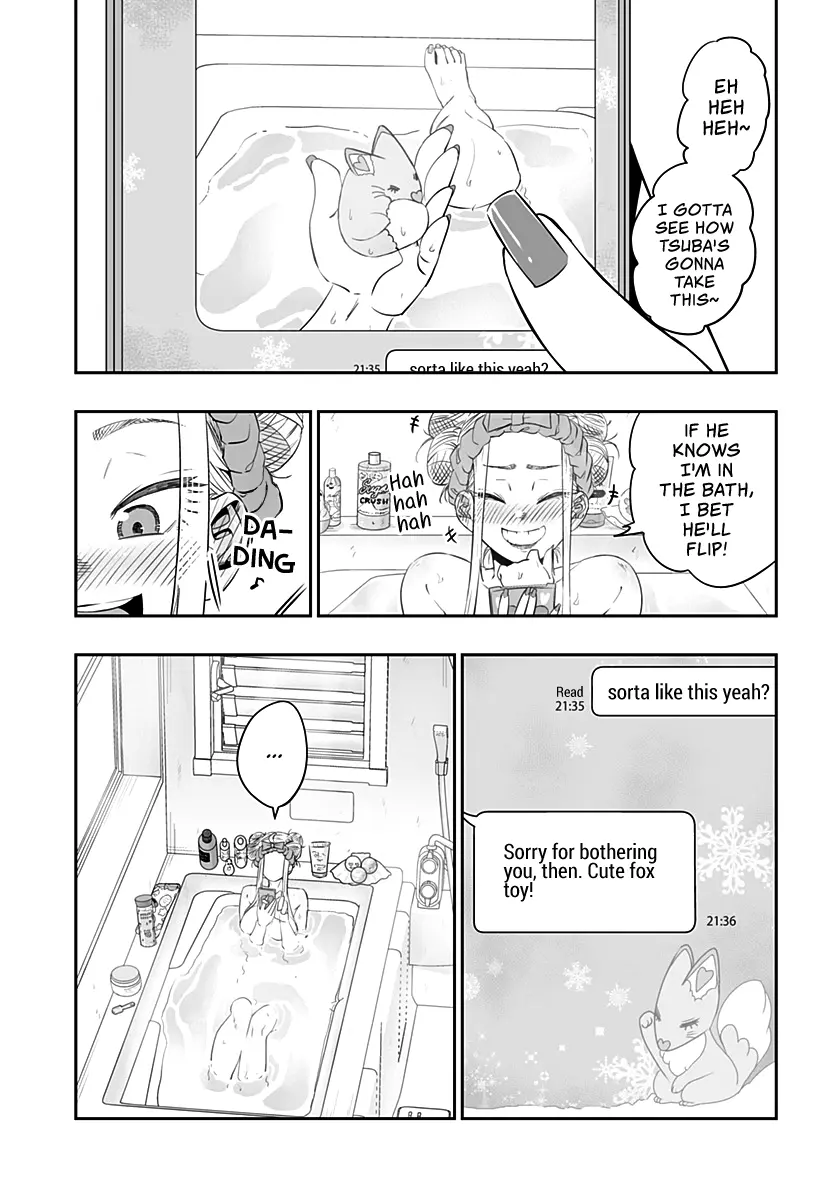 Dosanko Gyaru Is Mega Cute Chapter 9 - Page 6