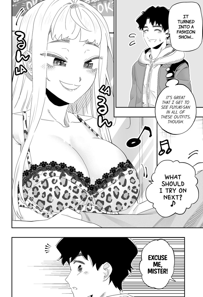 Dosanko Gyaru Is Mega Cute Chapter 90 - Page 10