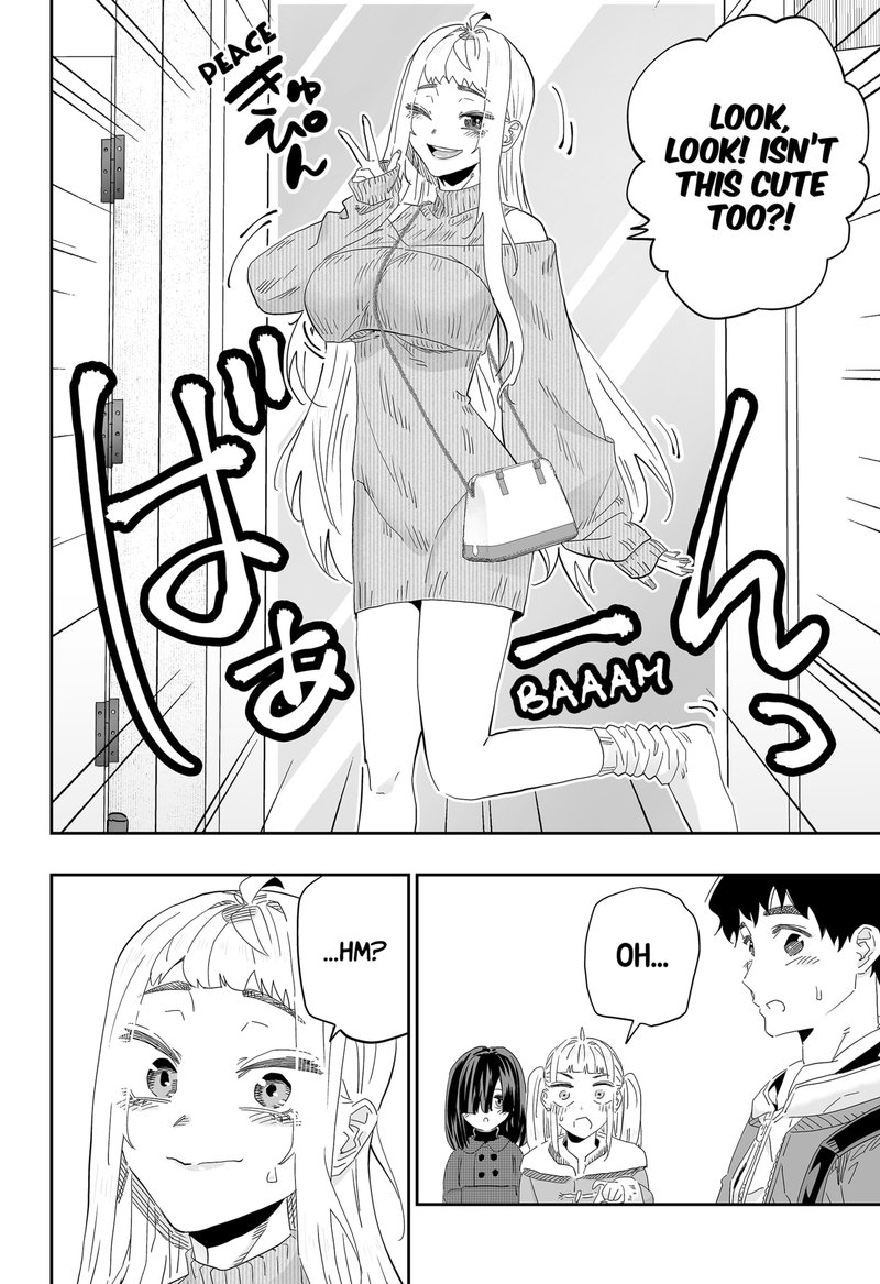 Dosanko Gyaru Is Mega Cute Chapter 90 - Page 12