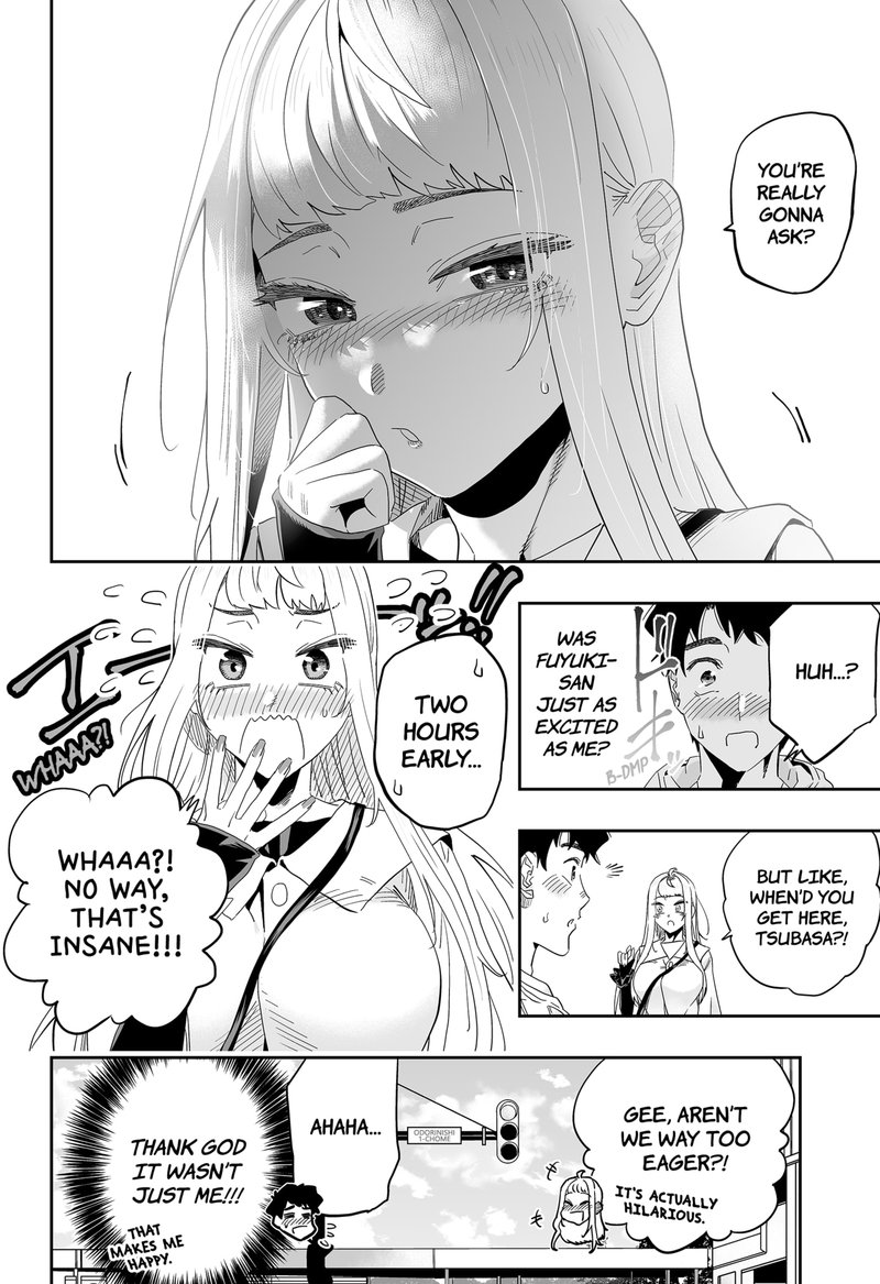 Dosanko Gyaru Is Mega Cute Chapter 90 - Page 4