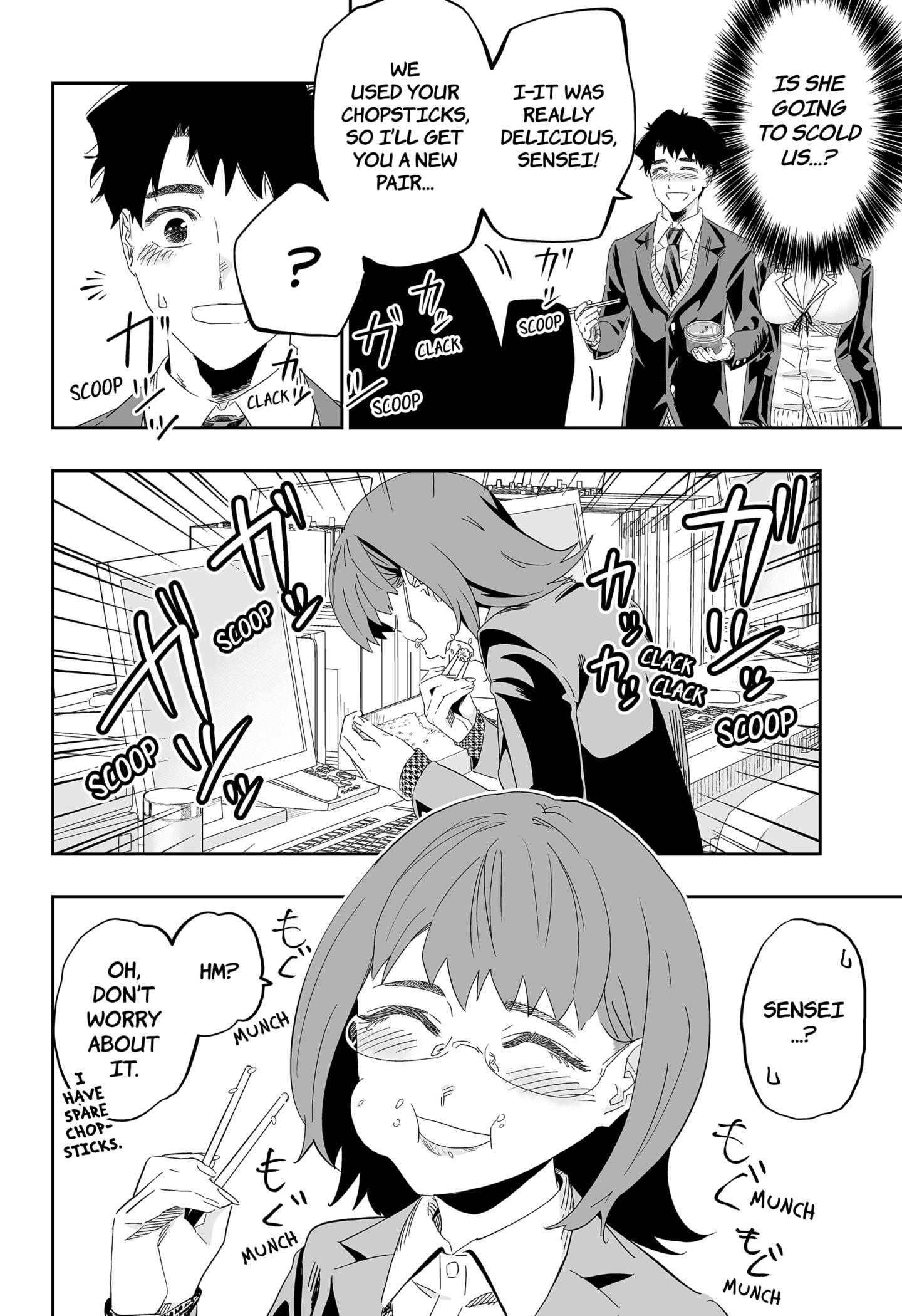 Dosanko Gyaru Is Mega Cute Chapter 91 - Page 10