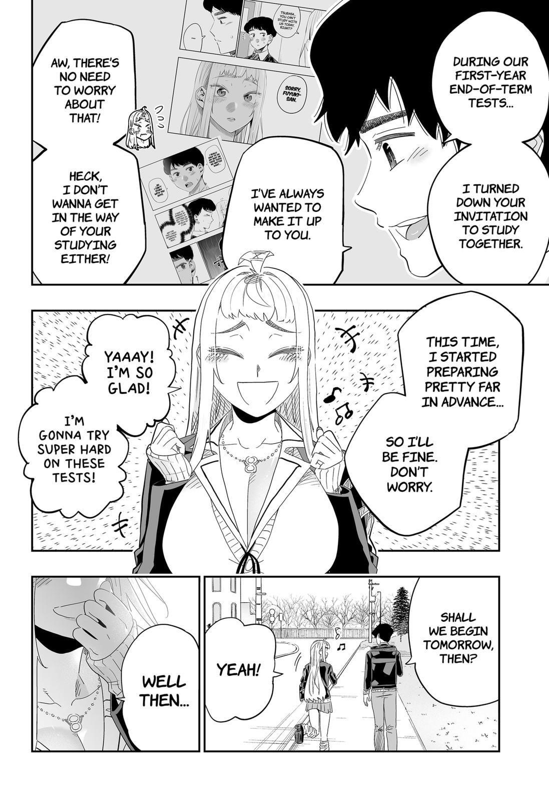 Dosanko Gyaru Is Mega Cute Chapter 92 - Page 18