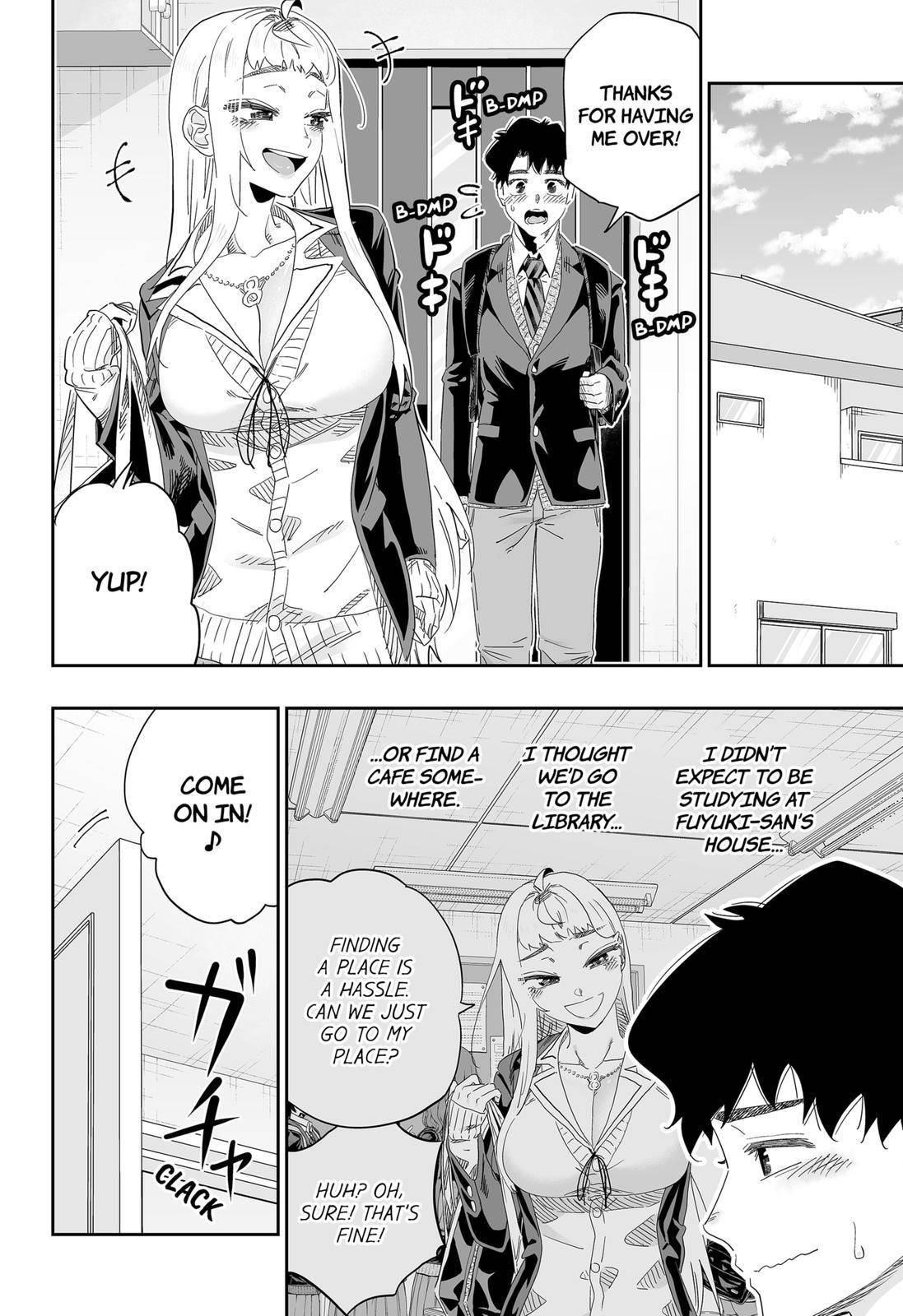 Dosanko Gyaru Is Mega Cute Chapter 93 - Page 4