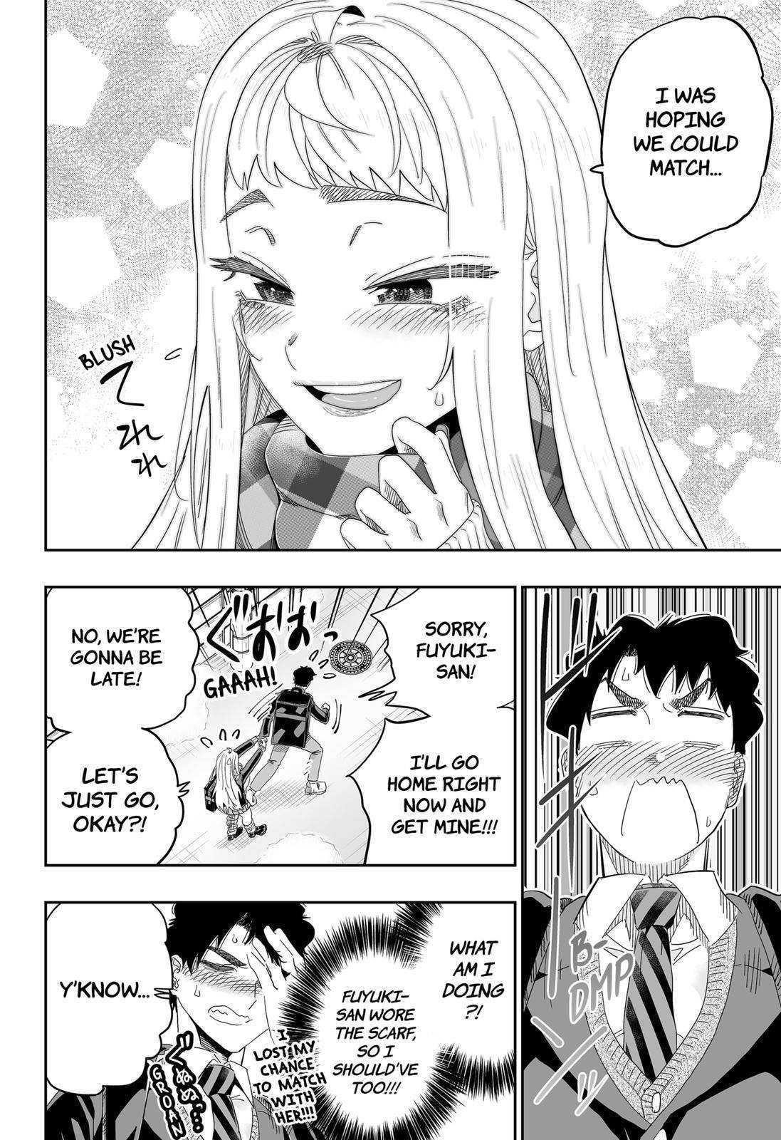 Dosanko Gyaru Is Mega Cute Chapter 94 - Page 14