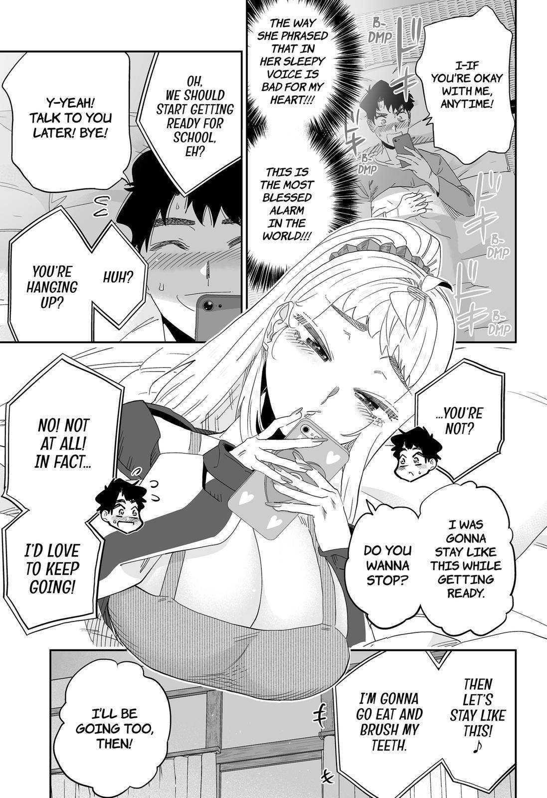 Dosanko Gyaru Is Mega Cute Chapter 94 - Page 5